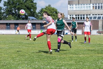 Bild 28 - wBJ TuRa Meldorf - Walddoerfer : Ergebnis: 0:4